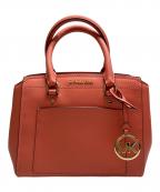 MICHAEL KORSマイケル・コース）の古着「2WAYバッグ」｜ピンク