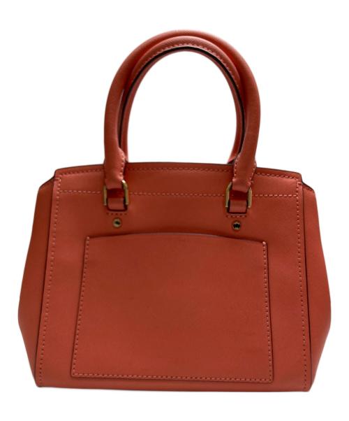 MICHAEL KORS（マイケル・コース）MICHAEL KORS (マイケル・コース) 2WAYバッグ ピンク サイズ:FREEの古着・服飾アイテム