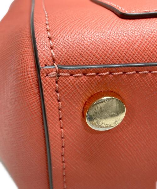 MICHAEL KORS（マイケル・コース）MICHAEL KORS (マイケル・コース) 2WAYバッグ ピンク サイズ:FREEの古着・服飾アイテム