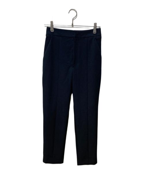 LOUNIE（ルーニー）LOUNIE (ルーニー) サイドポイントテーパードパンツ ブラック サイズ:SIZE 36 未使用品の古着・服飾アイテム