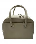 VASICヴァジック）の古着「APERO MINIハンドバッグ」｜グリーン