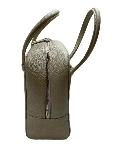 VASIC（ヴァジック）VASIC (ヴァジック) APERO MINIハンドバッグ グリーンの古着・服飾アイテム