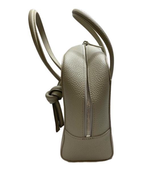 VASIC（ヴァジック）VASIC (ヴァジック) APERO MINIハンドバッグ グリーンの古着・服飾アイテム