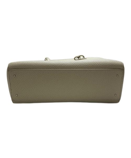 VASIC（ヴァジック）VASIC (ヴァジック) APERO MINIハンドバッグ グリーンの古着・服飾アイテム