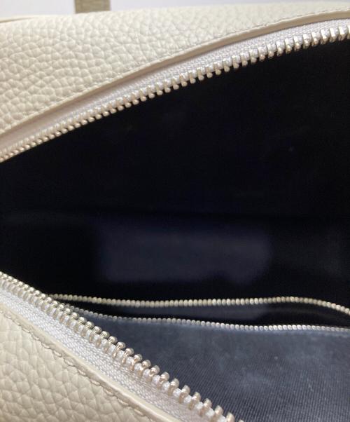 VASIC（ヴァジック）VASIC (ヴァジック) APERO MINIハンドバッグ グリーンの古着・服飾アイテム