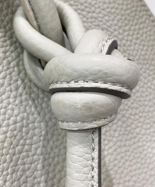 VASIC（ヴァジック）VASIC (ヴァジック) APERO MINIハンドバッグ グリーンの古着・服飾アイテム