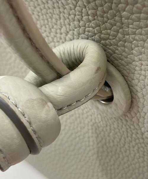 VASIC（ヴァジック）VASIC (ヴァジック) APERO MINIハンドバッグ グリーンの古着・服飾アイテム