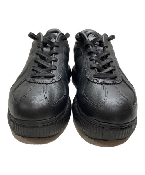 Onitsuka Tiger（オニツカタイガー）Onitsuka Tiger (オニツカタイガー) DELECITY ブラック サイズ:27ｃｍの古着・服飾アイテム