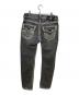 TRUE RELIGION (トゥルー レリジョン) ROCCO Relaxed Skinny ブラック サイズ:SIZE 30：5000円