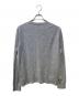 theory (セオリー) Regal Wool Crewneck Sweater グレー サイズ:L：5000円