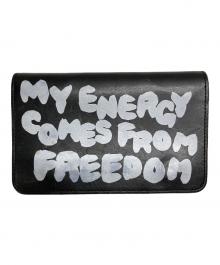 COMME des GARCONS（コムデギャルソン）の古着「財布」｜ブラック