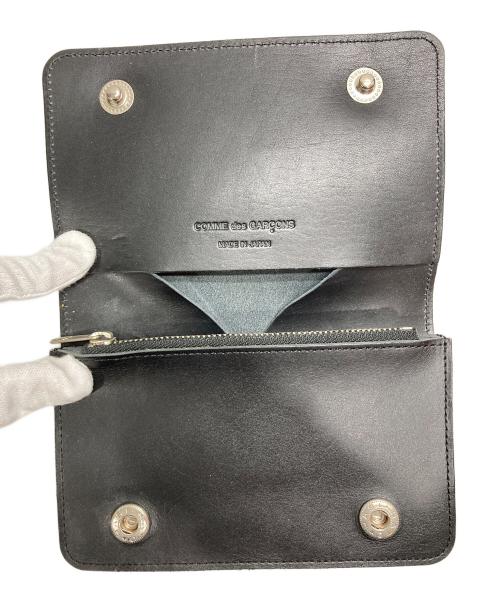 COMME des GARCONS（コムデギャルソン）COMME des GARCONS (コムデギャルソン) 財布 ブラックの古着・服飾アイテム