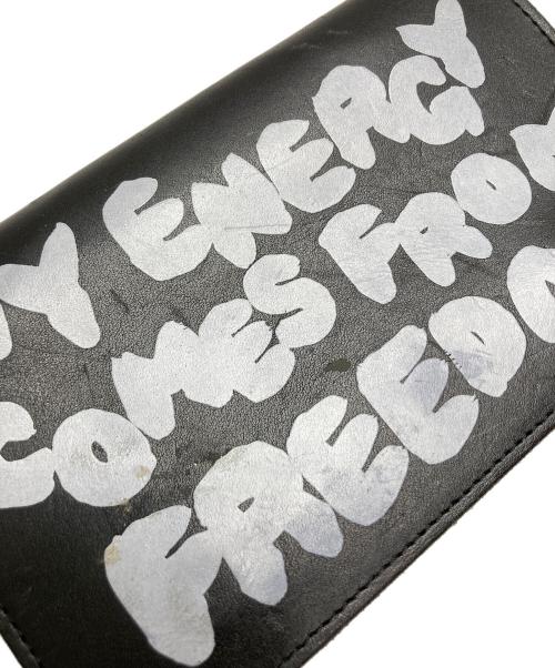 COMME des GARCONS（コムデギャルソン）COMME des GARCONS (コムデギャルソン) 財布 ブラックの古着・服飾アイテム