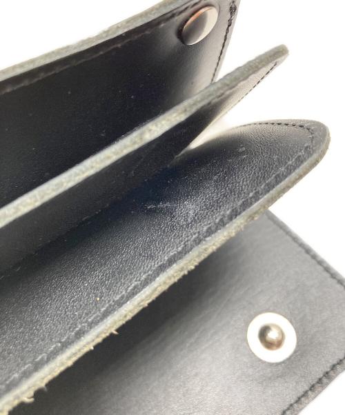 COMME des GARCONS（コムデギャルソン）COMME des GARCONS (コムデギャルソン) 財布 ブラックの古着・服飾アイテム
