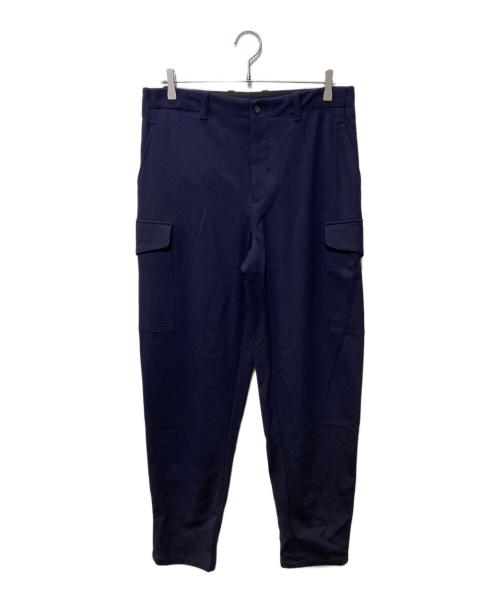 EMPORIO ARMANI（エンポリオ アルマーニ）EMPORIO ARMANI (エンポリオ アルマーニ) カーゴパンツ ネイビー サイズ:SIZE 48の古着・服飾アイテム