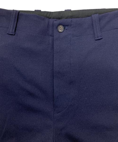 EMPORIO ARMANI（エンポリオ アルマーニ）EMPORIO ARMANI (エンポリオ アルマーニ) カーゴパンツ ネイビー サイズ:SIZE 48の古着・服飾アイテム