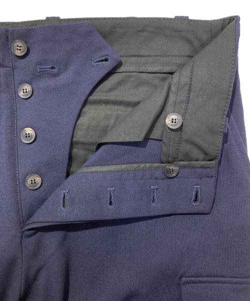 EMPORIO ARMANI（エンポリオ アルマーニ）EMPORIO ARMANI (エンポリオ アルマーニ) カーゴパンツ ネイビー サイズ:SIZE 48の古着・服飾アイテム