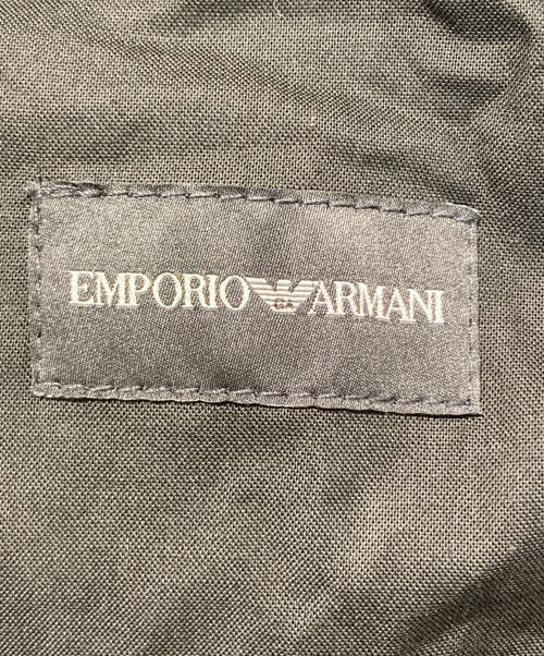 EMPORIO ARMANI（エンポリオ アルマーニ）EMPORIO ARMANI (エンポリオ アルマーニ) カーゴパンツ ネイビー サイズ:SIZE 48の古着・服飾アイテム
