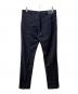 EMPORIO ARMANI (エンポリオ アルマーニ) スラックス ネイビー サイズ:W32：7000円