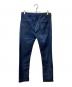 EMPORIO ARMANI (エンポリオ アルマーニ) スキニーデニムパンツ インディゴ サイズ:W32：5000円