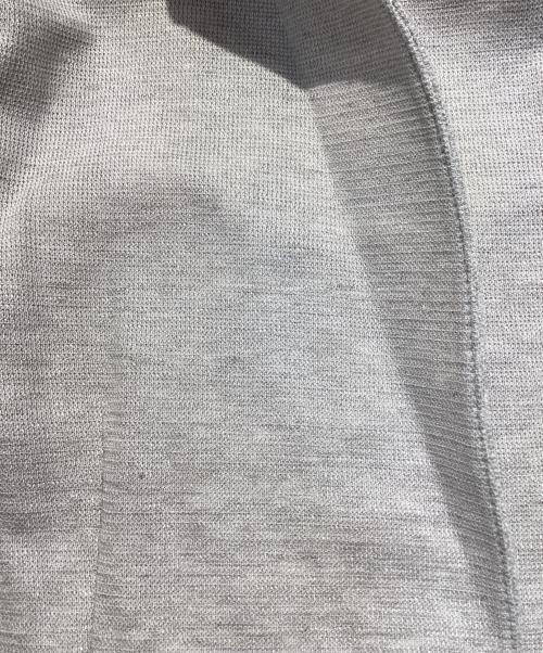 EMPORIO ARMANI（エンポリオ アルマーニ）EMPORIO ARMANI (エンポリオ アルマーニ) コットンテーラードジャケット ベージュ サイズ:SIZE 50の古着・服飾アイテム