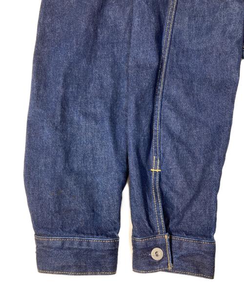 LEVI'S（リーバイス）LEVI'S (リーバイス) TYPE I トラッカージャケット セルビッジ インディゴ サイズ:Sの古着・服飾アイテム