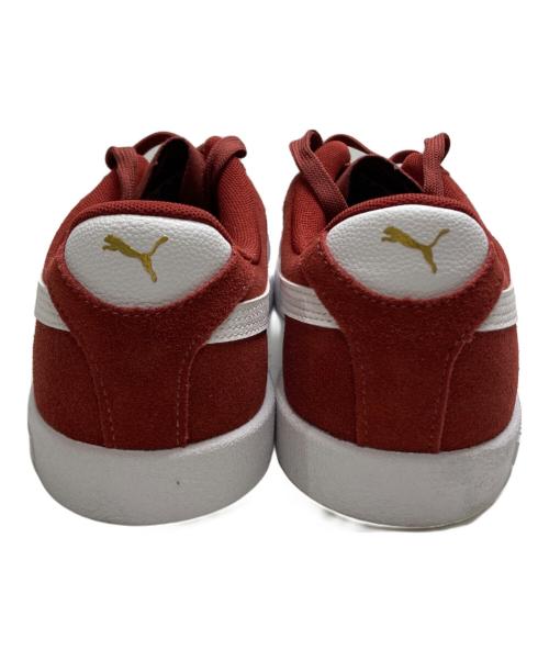 PUMA（プーマ）PUMA (プーマ) PUMA CLUB 2 ブラウン サイズ:24.5の古着・服飾アイテム