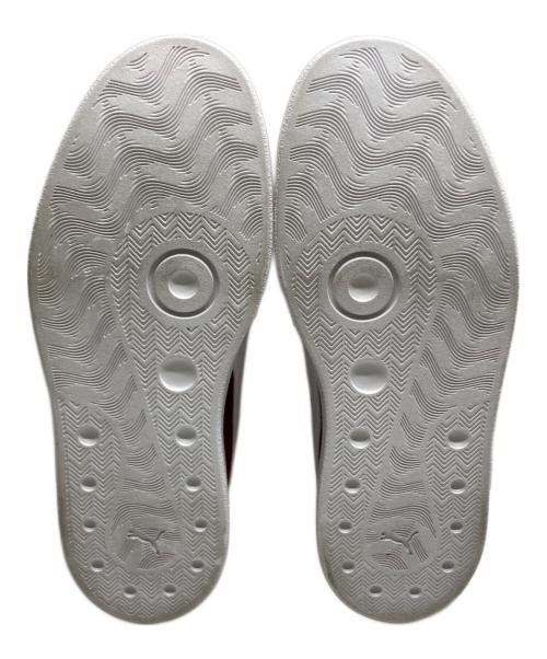 PUMA（プーマ）PUMA (プーマ) PUMA CLUB 2 ブラウン サイズ:24.5の古着・服飾アイテム