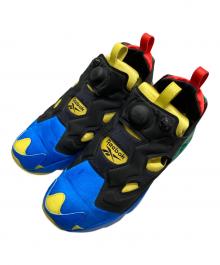 REEBOK（リーボック）の古着「nstapump Fury OG Shoes」｜マルチカラー