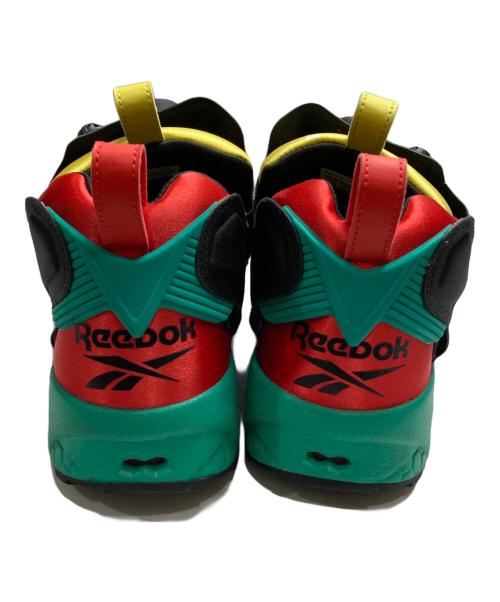 REEBOK（リーボック）REEBOK (リーボック) nstapump Fury OG Shoes マルチカラー サイズ:27cmの古着・服飾アイテム