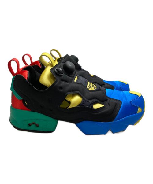 REEBOK（リーボック）REEBOK (リーボック) nstapump Fury OG Shoes マルチカラー サイズ:27cmの古着・服飾アイテム