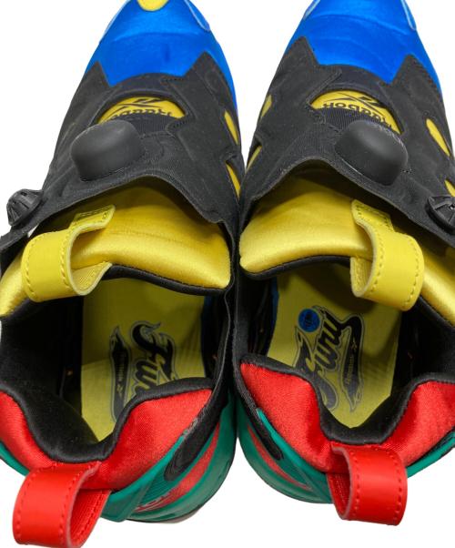 REEBOK（リーボック）REEBOK (リーボック) nstapump Fury OG Shoes マルチカラー サイズ:27cmの古着・服飾アイテム