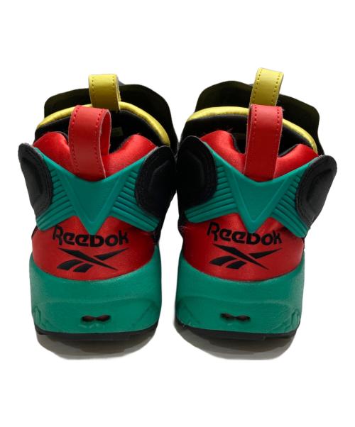 REEBOK（リーボック）REEBOK (リーボック) Instapump Fury OG Shoes マルチカラー サイズ:25cmの古着・服飾アイテム