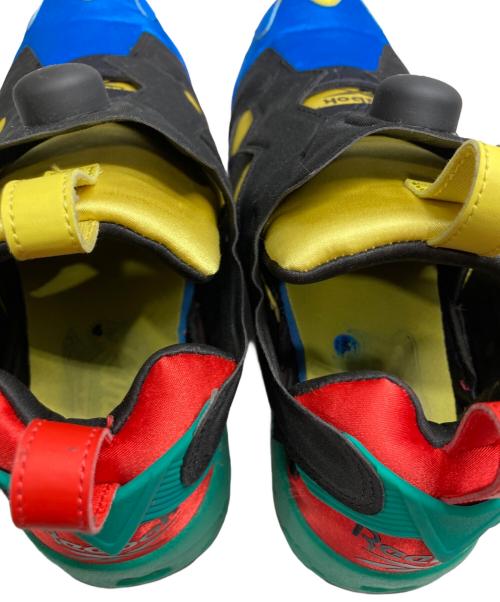 REEBOK（リーボック）REEBOK (リーボック) Instapump Fury OG Shoes マルチカラー サイズ:25cmの古着・服飾アイテム