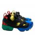 中古・古着 REEBOK (リーボック) Instapump Fury OG Shoes マルチカラー サイズ:25cm：4000円