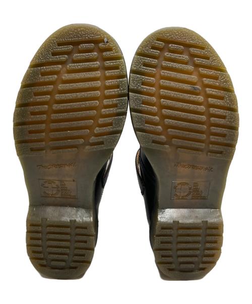 Dr.Martens（ドクターマーチン）Dr.Martens (ドクターマーチン) POLLEY ブラック サイズ:SIZE UK4の古着・服飾アイテム
