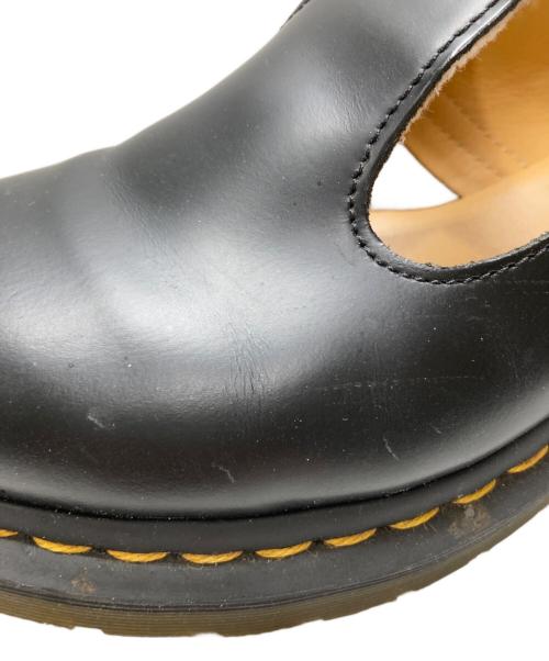 Dr.Martens（ドクターマーチン）Dr.Martens (ドクターマーチン) POLLEY ブラック サイズ:SIZE UK4の古着・服飾アイテム