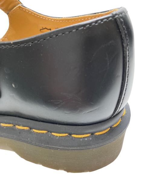 Dr.Martens（ドクターマーチン）Dr.Martens (ドクターマーチン) POLLEY ブラック サイズ:SIZE UK4の古着・服飾アイテム