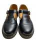 中古・古着 Dr.Martens (ドクターマーチン) POLLEY ブラック サイズ:SIZE UK4：8000円
