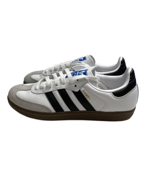 adidas（アディダス）adidas (アディダス) Samba OG ホワイト サイズ:25cmの古着・服飾アイテム