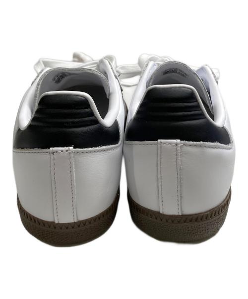 adidas（アディダス）adidas (アディダス) Samba OG ホワイト サイズ:25cmの古着・服飾アイテム