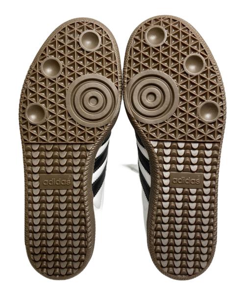 adidas（アディダス）adidas (アディダス) Samba OG ホワイト サイズ:25cmの古着・服飾アイテム