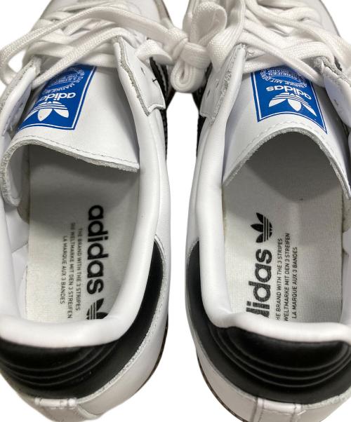 adidas（アディダス）adidas (アディダス) Samba OG ホワイト サイズ:25cmの古着・服飾アイテム