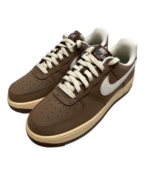 NIKE（ナイキ）NIKE (ナイキ) Air Force 1 Low Cacao Wow サイズ:25cmの古着・服飾アイテム