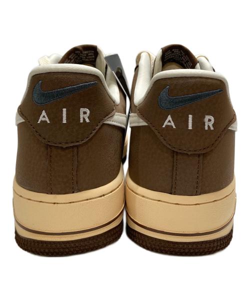 NIKE（ナイキ）NIKE (ナイキ) Air Force 1 Low Cacao Wow サイズ:25cmの古着・服飾アイテム