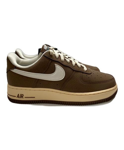 NIKE（ナイキ）NIKE (ナイキ) Air Force 1 Low Cacao Wow サイズ:25cmの古着・服飾アイテム