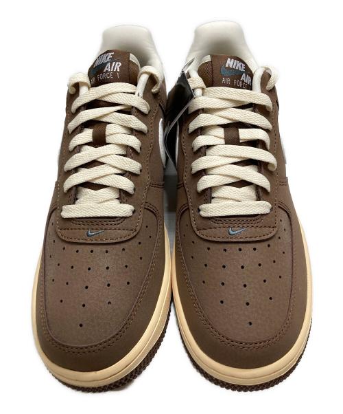 NIKE（ナイキ）NIKE (ナイキ) Air Force 1 Low Cacao Wow サイズ:25cmの古着・服飾アイテム