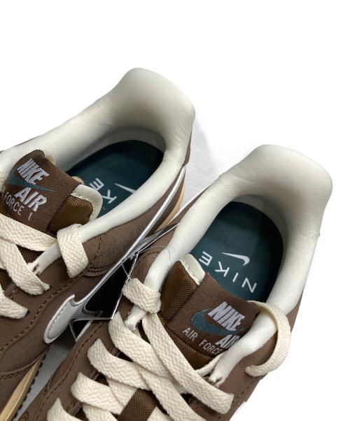 NIKE（ナイキ）NIKE (ナイキ) Air Force 1 Low Cacao Wow サイズ:25cmの古着・服飾アイテム