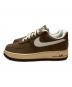 NIKE (ナイキ) Air Force 1 Low Cacao Wow サイズ:25cm：8000円