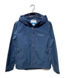 Columbia（コロンビア）の古着「VIZZAVONA PASS JACKET」｜ネイビー